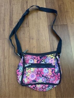 Lesportsac crossbody bag